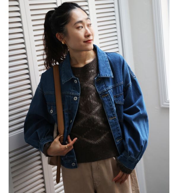  「ソフトデニムジャケット」|その他|