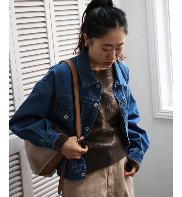  「ソフトデニムジャケット」|その他|