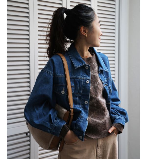  「ソフトデニムジャケット」|その他|