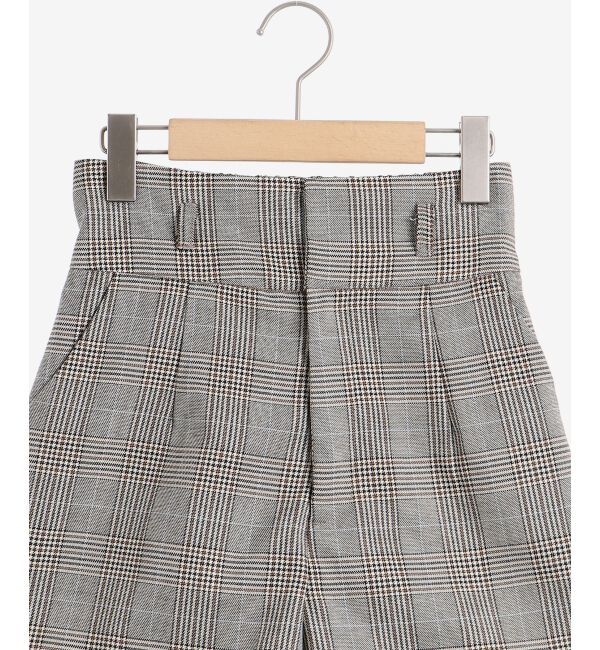 MAJESTICLEGON「クラシックベルト付きショートパンツ」|その他|