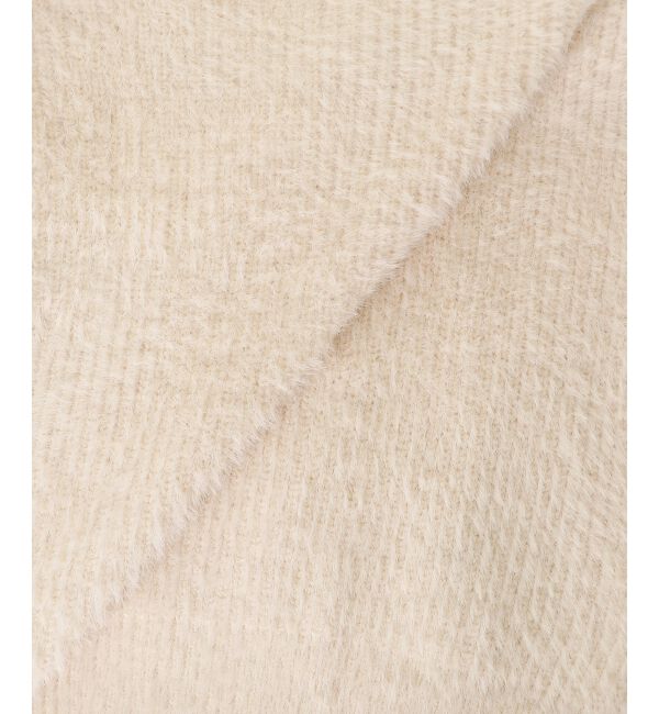  「ショルダーレースシャギーニット」|ニット・セーター|