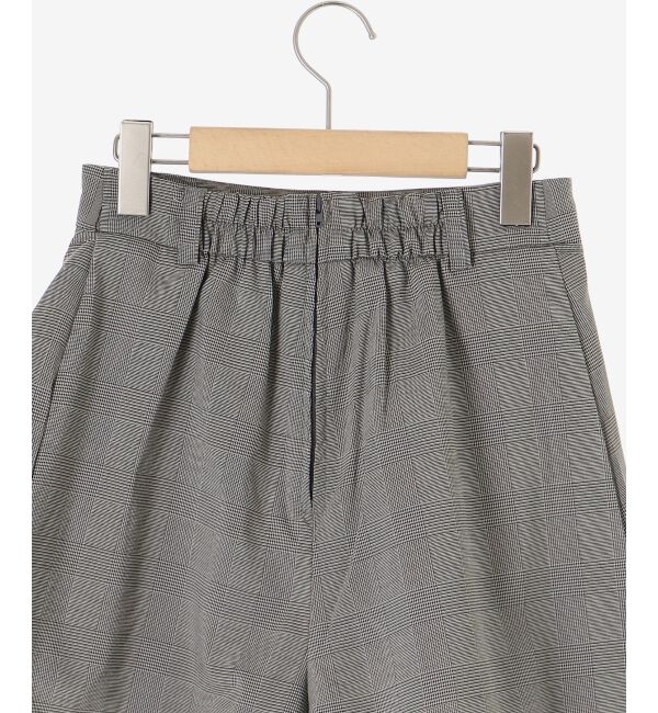  「プリーツデザインショートパンツ」|その他|