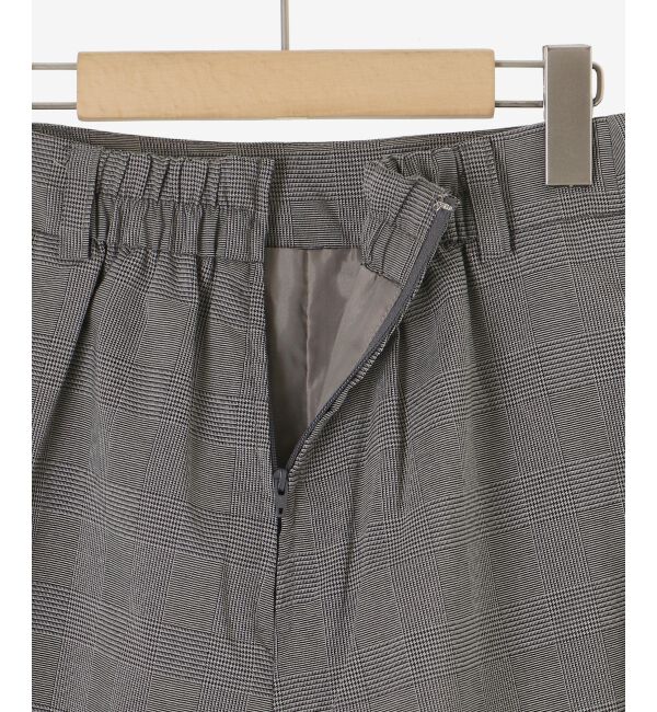  「プリーツデザインショートパンツ」|その他|