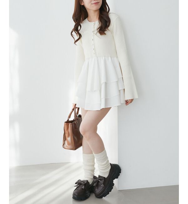  「取り外しリボンスニーカーローファー」|その他|