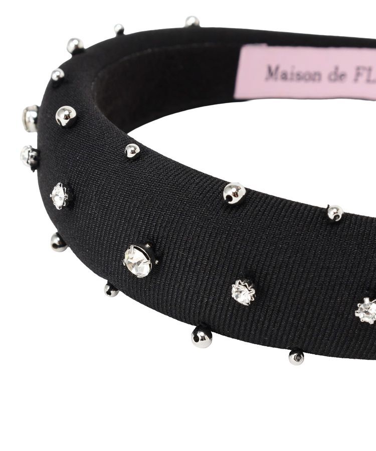 Maison de FLEUR「ビジューカチューシャ」|その他|