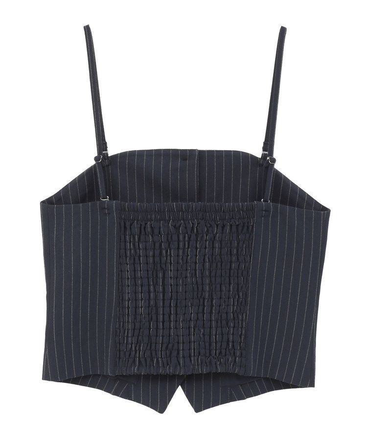 AMERICAN HOLIC「【2WAY】イージーケアフロントボタンビスチェ」|ベスト・ジレ|