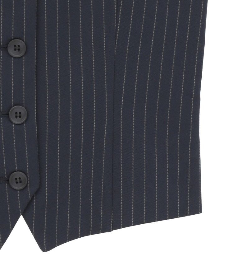 AMERICAN HOLIC「【2WAY】イージーケアフロントボタンビスチェ」|ベスト・ジレ|