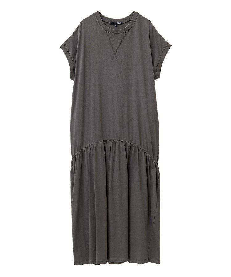 Green Parks「・SUGAR SPOON フレンチギャザーカットワンピ」|ワンピース|