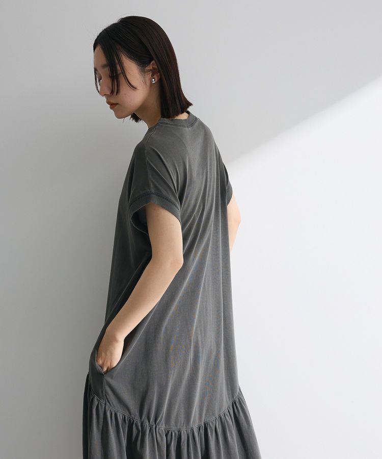 Green Parks「・SUGAR SPOON フレンチギャザーカットワンピ」|ワンピース|