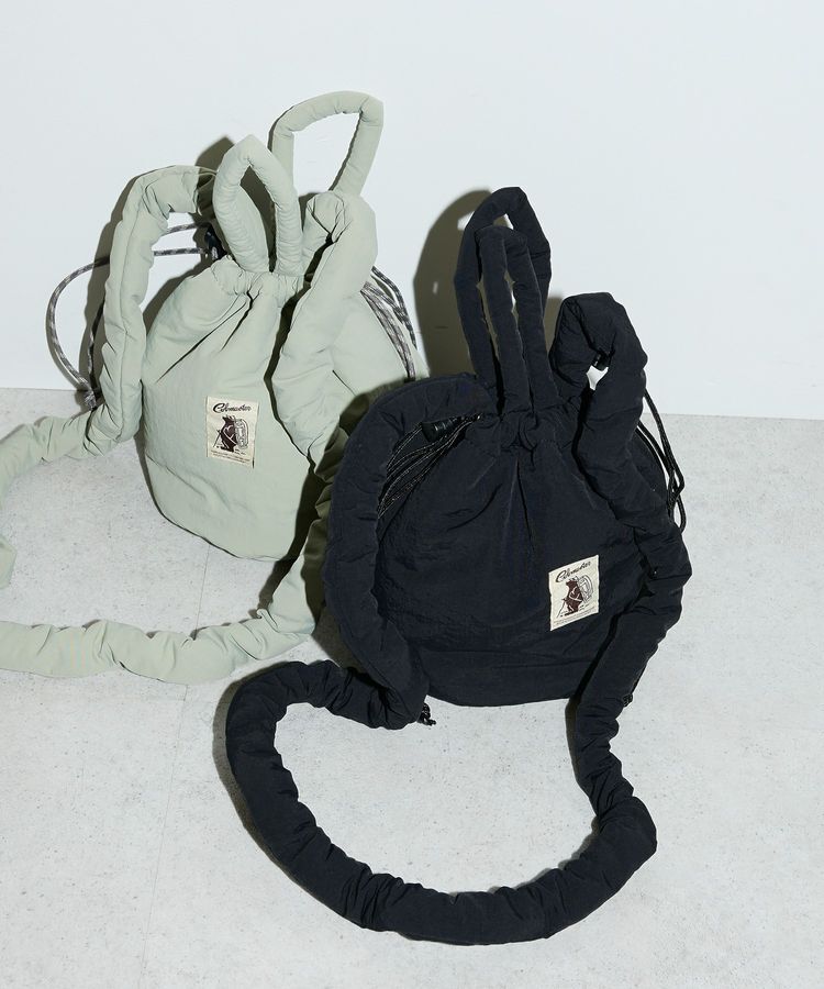 Green Parks「■COBMASTER MINI SHOULDERBAG」|ショルダー・メッセンジャー|