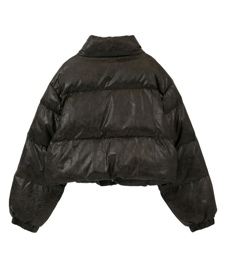 Green Parks「・swing by ビンテージソフトレザーブルゾン」|ブルゾン・スタジャン|