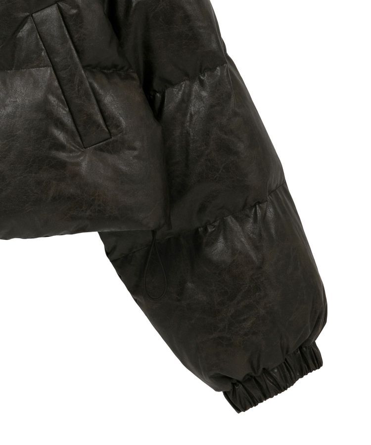 Green Parks「・swing by ビンテージソフトレザーブルゾン」|ブルゾン・スタジャン|