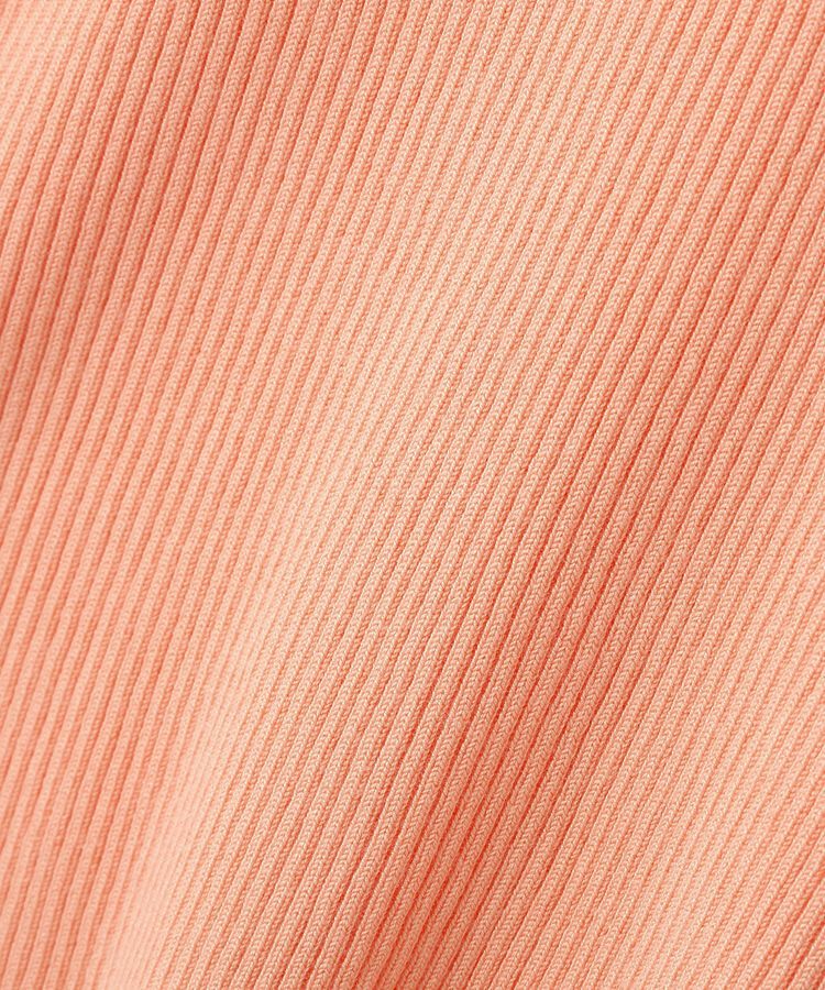 Green Parks「袖口金釦リブニットプルオーバー」|ニット・セーター|