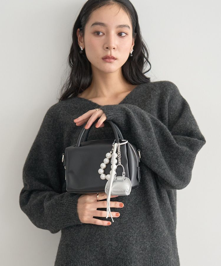 YECCA VECCA「バッグパールチャーム」|その他|