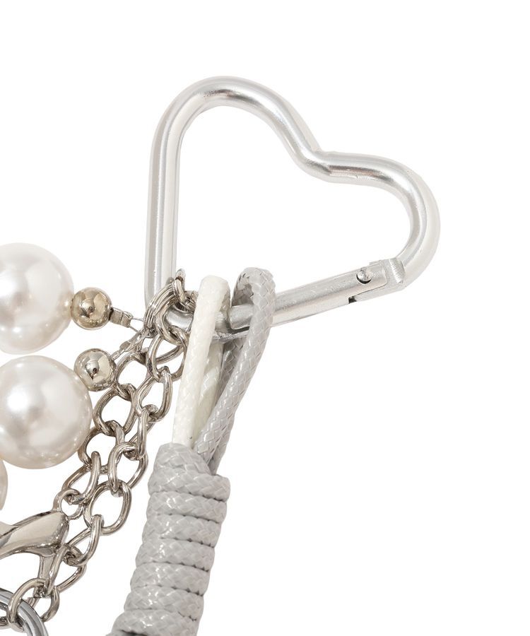 YECCA VECCA「バッグパールチャーム」|その他|