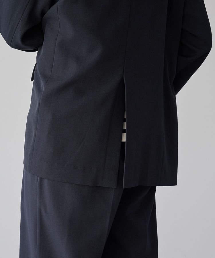 YECCA VECCA「ロングテーラードジャケット」|テーラードジャケット|