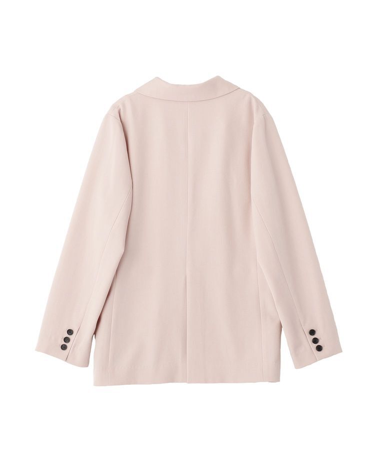 YECCA VECCA「ロングテーラードジャケット」|テーラードジャケット|