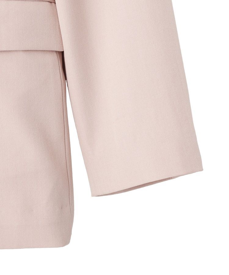 YECCA VECCA「ロングテーラードジャケット」|テーラードジャケット|