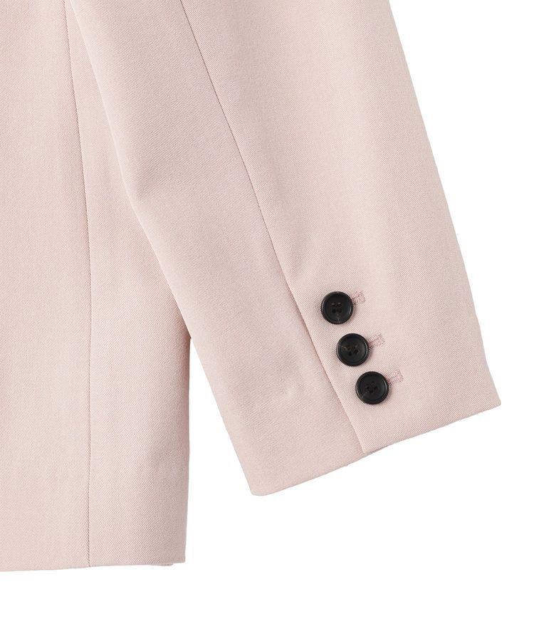 YECCA VECCA「ロングテーラードジャケット」|テーラードジャケット|