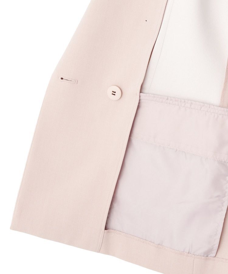 YECCA VECCA「ロングテーラードジャケット」|テーラードジャケット|