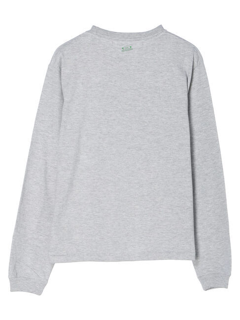 GARAGE OF GOOD CLOTHING「American　Classic　SignロンT　HAT」|Tシャツ・カットソー|