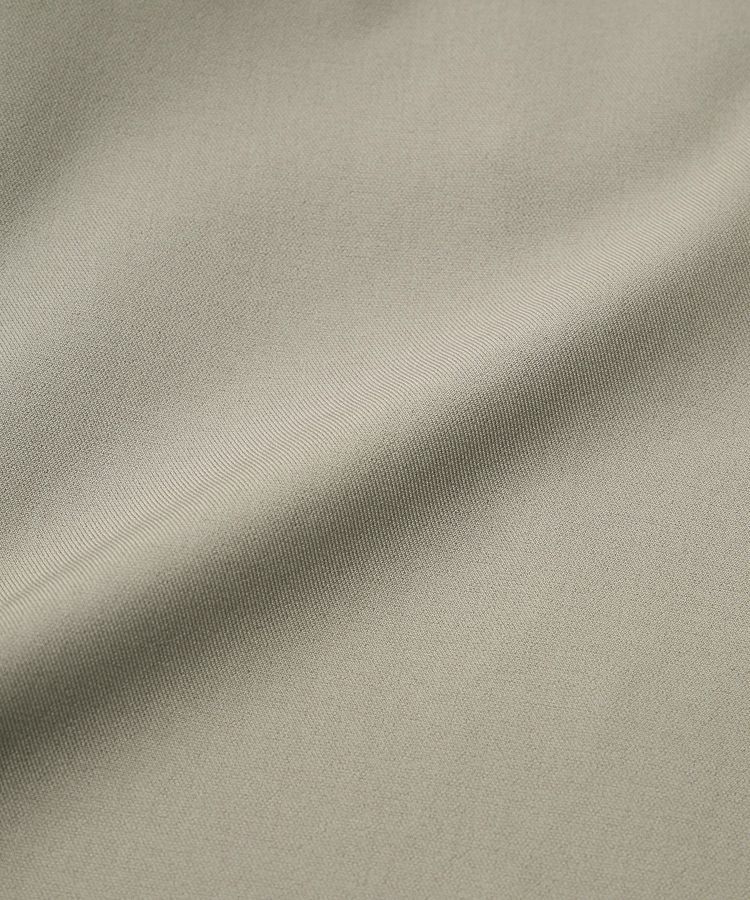 GARAGE OF GOOD CLOTHING「異素材MIX Iラインワンピース」|ワンピース|