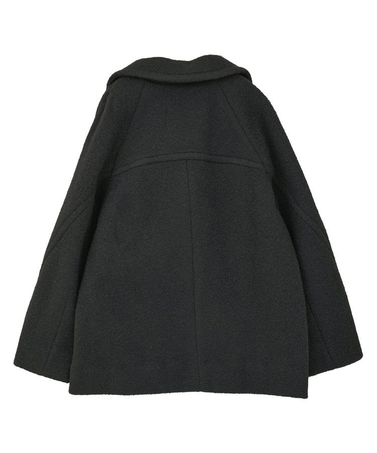 GARAGE OF GOOD CLOTHING「ライトウエーブニットＰコート」|その他|