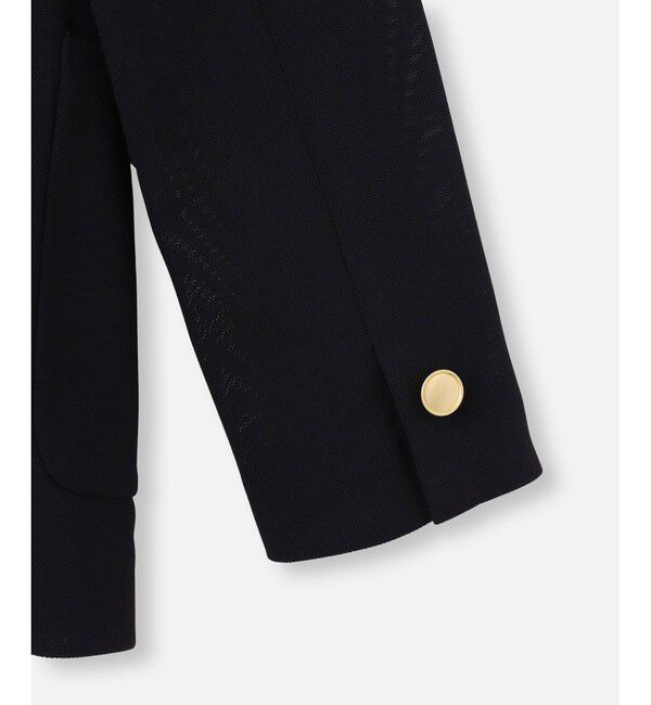 allureville「レノクロスダブルブレストジャケット」|テーラードジャケット|