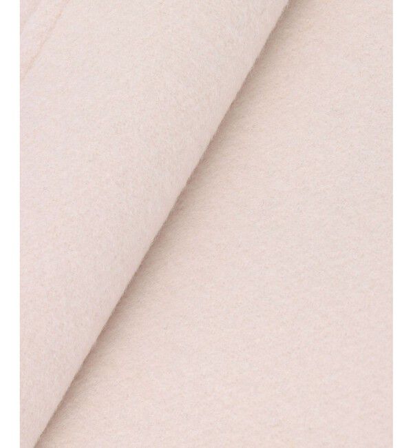 LOULOU WILLOUGHBY「【LOULOU WILLOUGHBY】シャルムビーバーパワショルコート」|ダッフルコート|