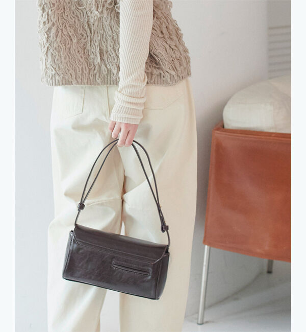 titivate「カーブラインデニムパンツ」|デニム|