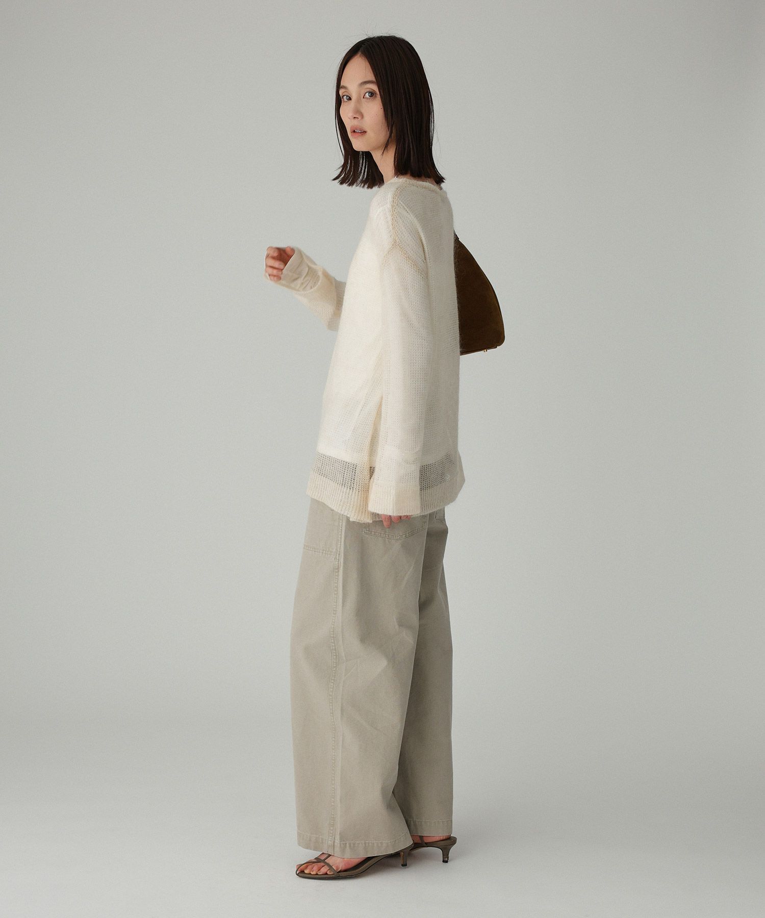 BABYLONE「ダックベイカーパンツ」|その他|