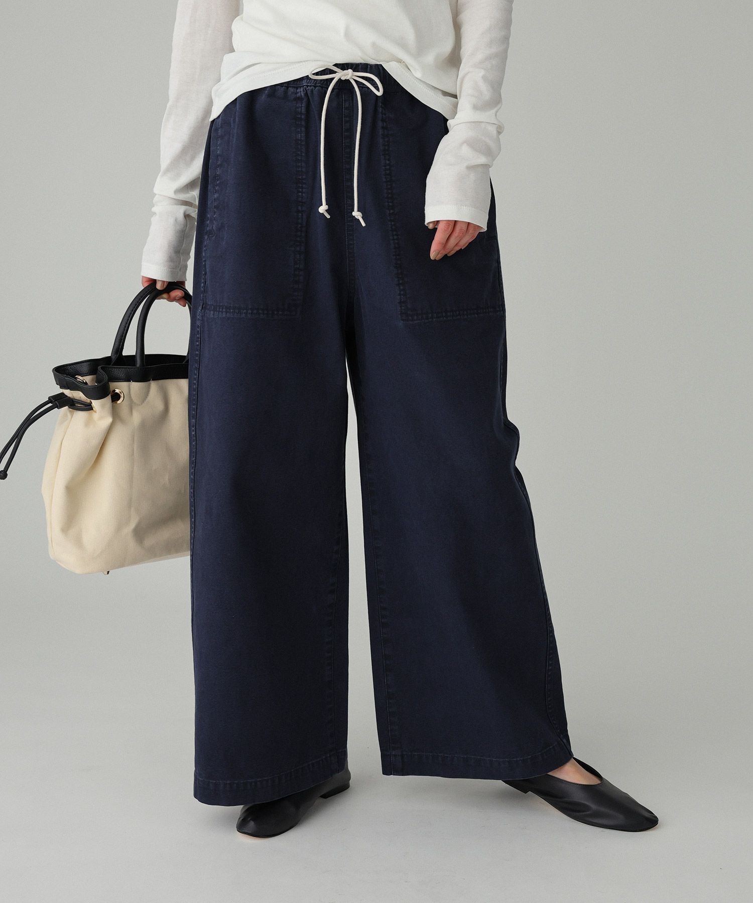 BABYLONE「ダックベイカーパンツ」|その他|