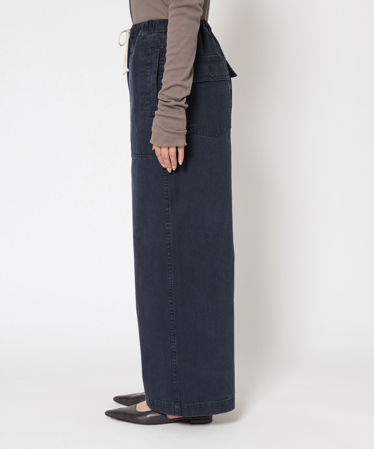 BABYLONE「ダックベイカーパンツ」|その他|