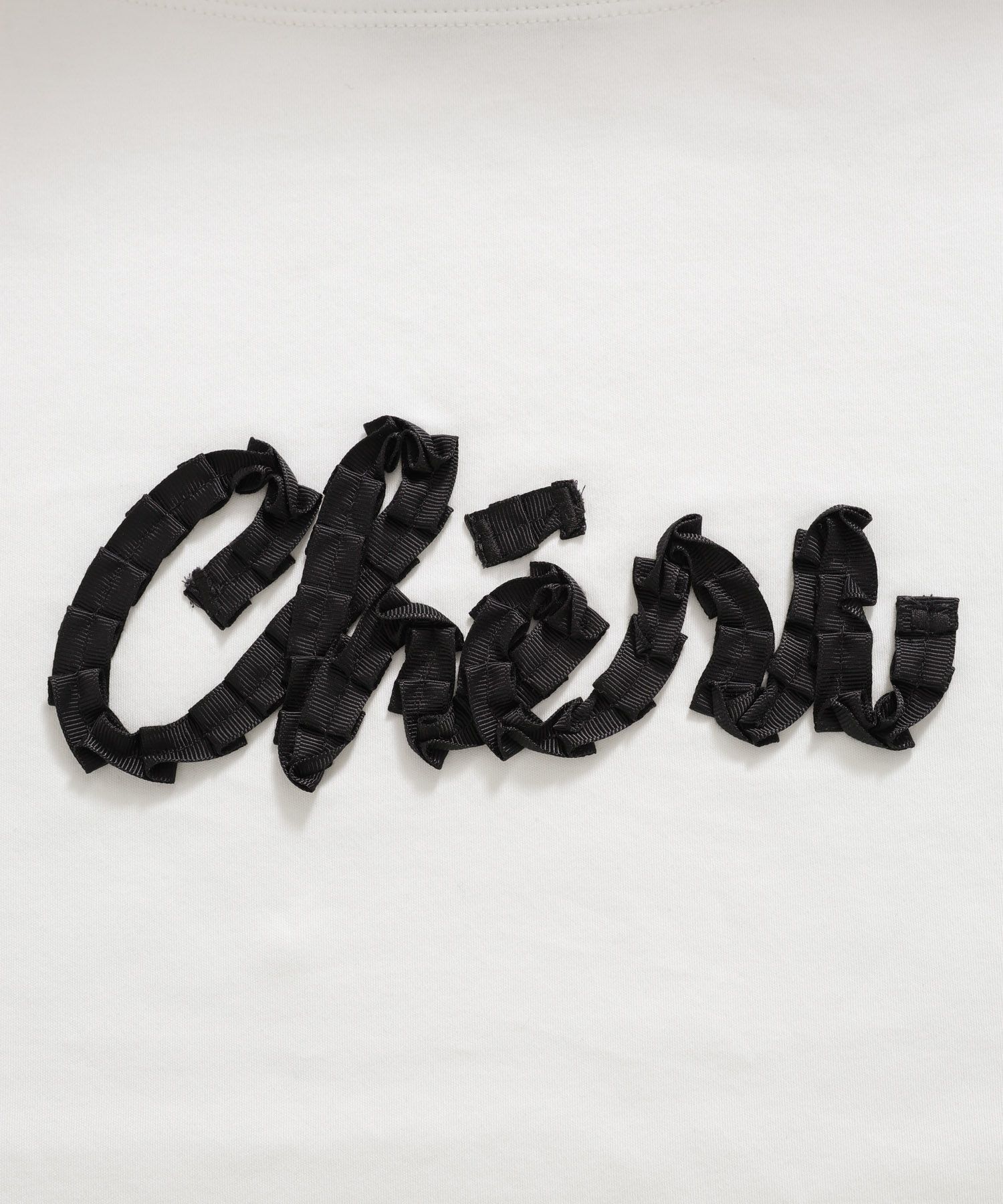 BABYLONE「cheriロンT」|Tシャツ・カットソー|