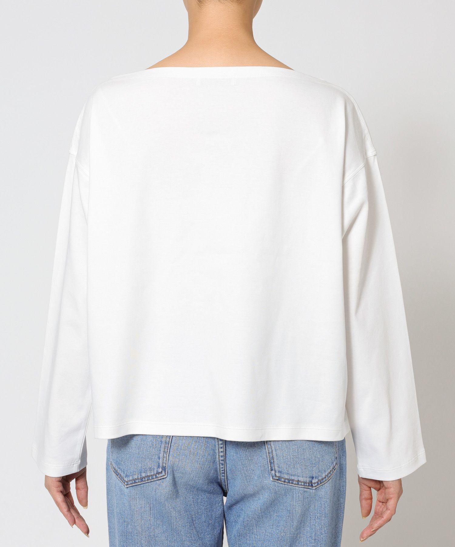 BABYLONE「cheriロンT」|Tシャツ・カットソー|