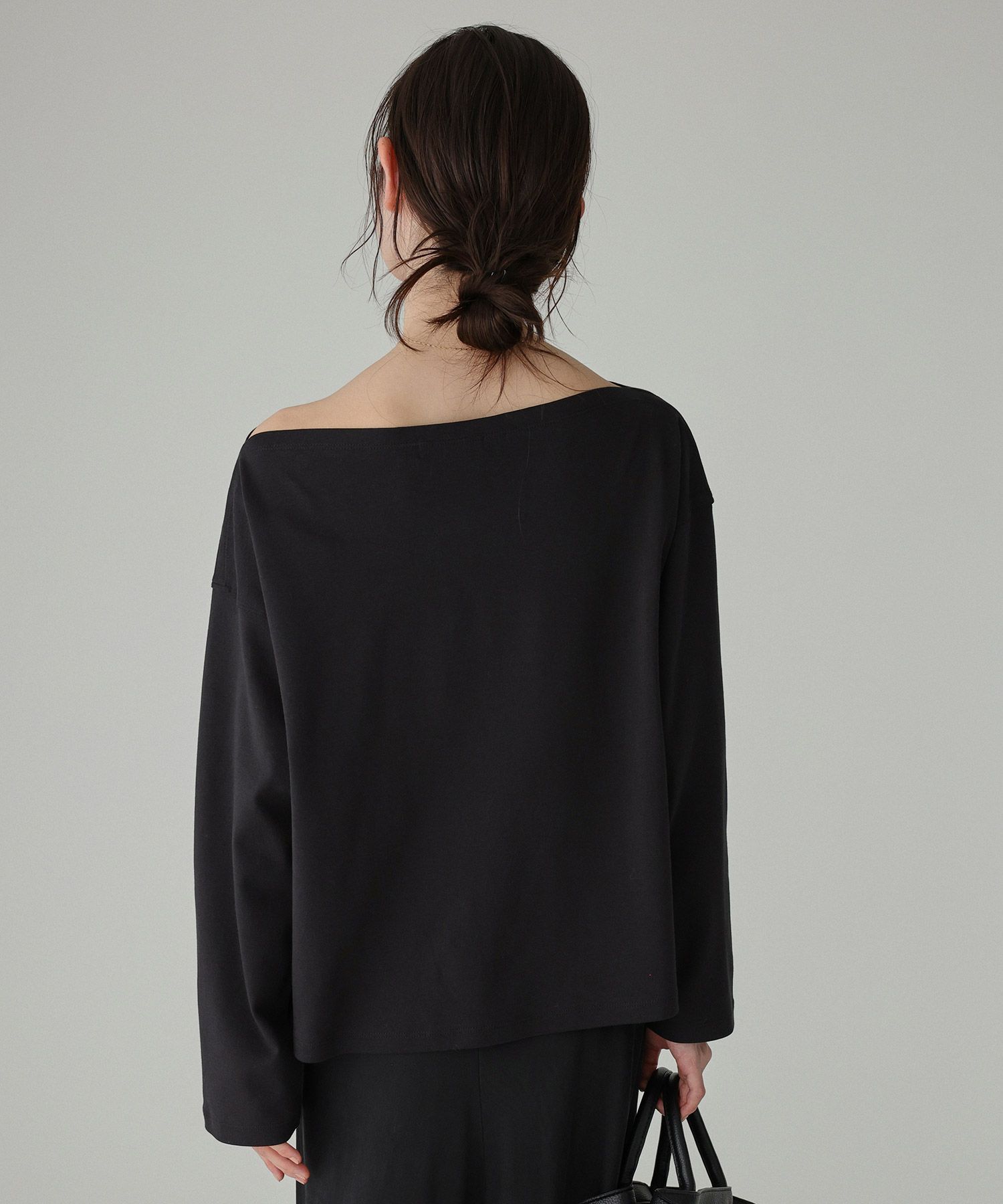 BABYLONE「cheriロンT」|Tシャツ・カットソー|