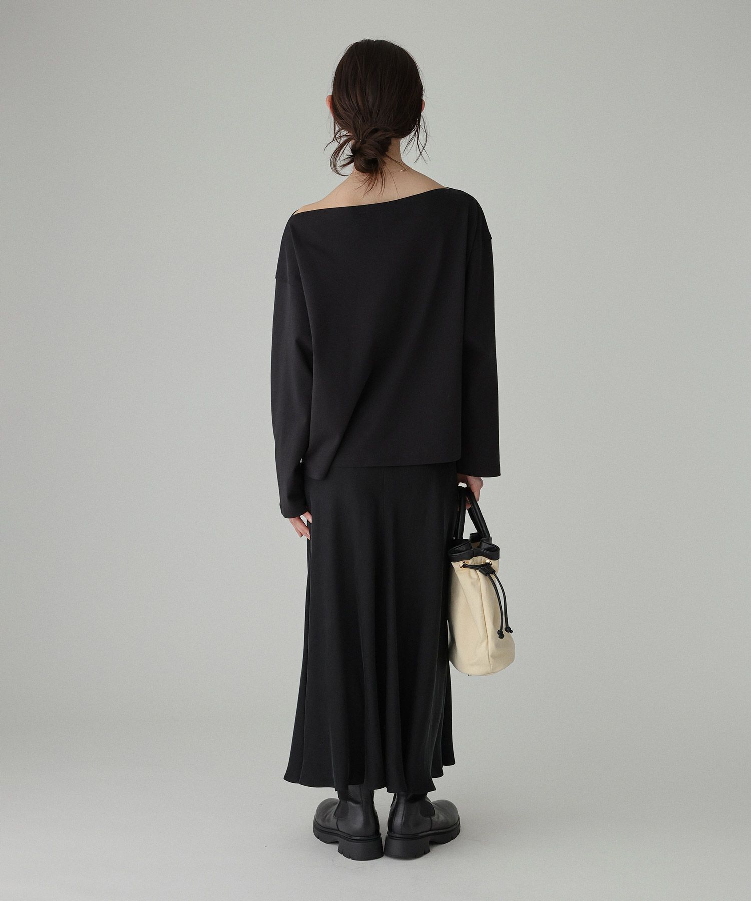 BABYLONE「cheriロンT」|Tシャツ・カットソー|