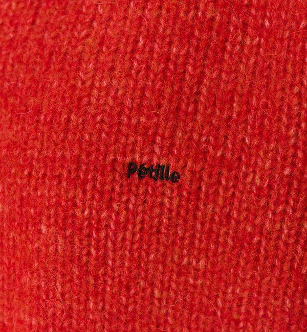  「アルパカ混ニットカーディガン」|カーディガン|