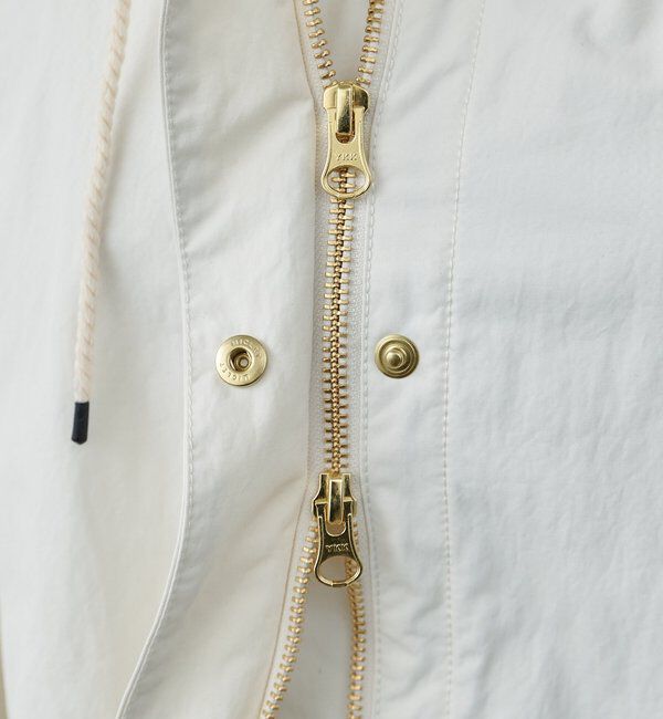  「【F&B】撥水リサイクルナイロンマウンテンパーカー」|テーラードジャケット|