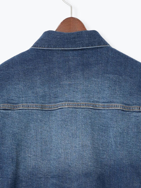 Te chichi「denimジャケット《2025winter catalog item》」|その他|