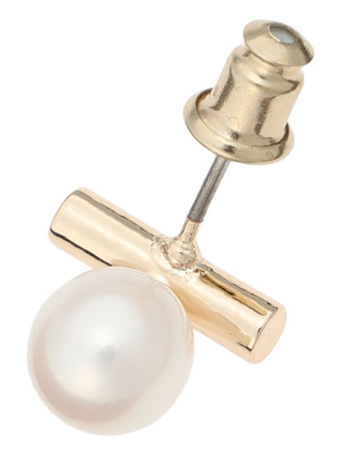 Te chichi「パールバーピアス」|ピアス|