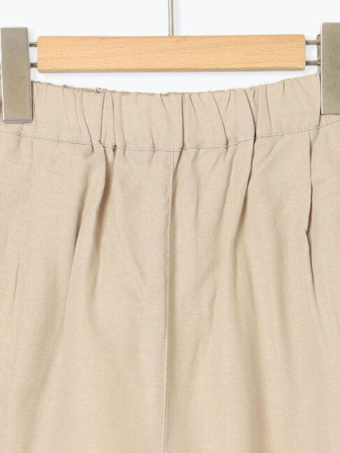 SM2「[接触冷感]裾スリットテーパードパンツ」|その他|