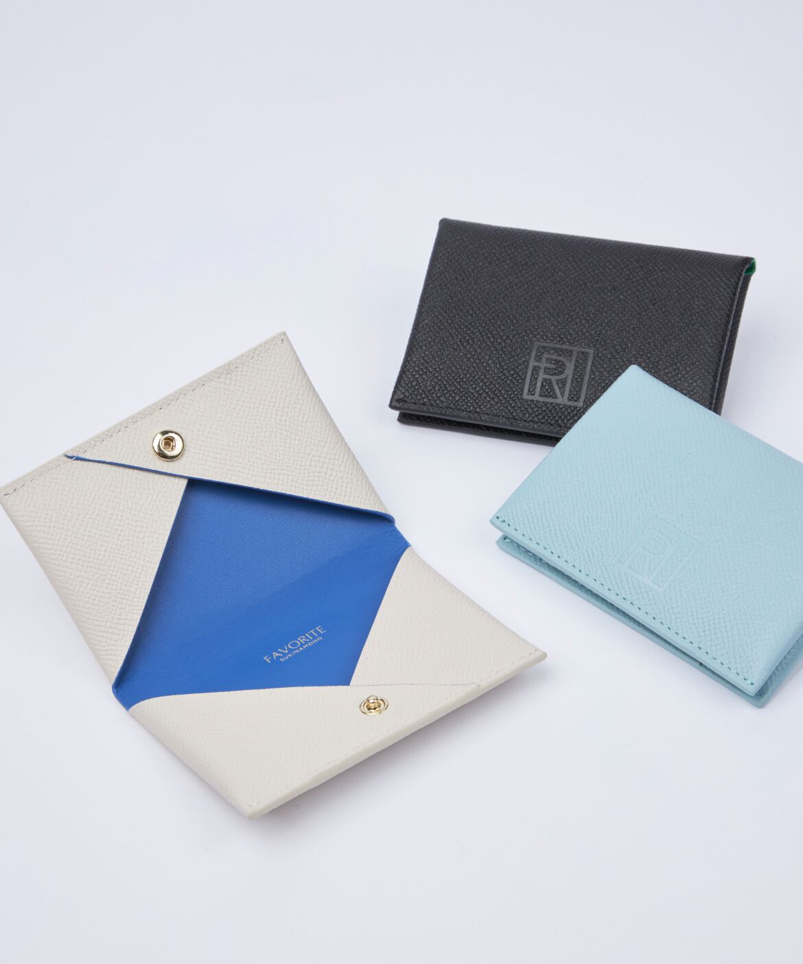 FAVORITE SUKINAMONO「バイカラーカードケース《ORIGINAL》 」|定期入れ|