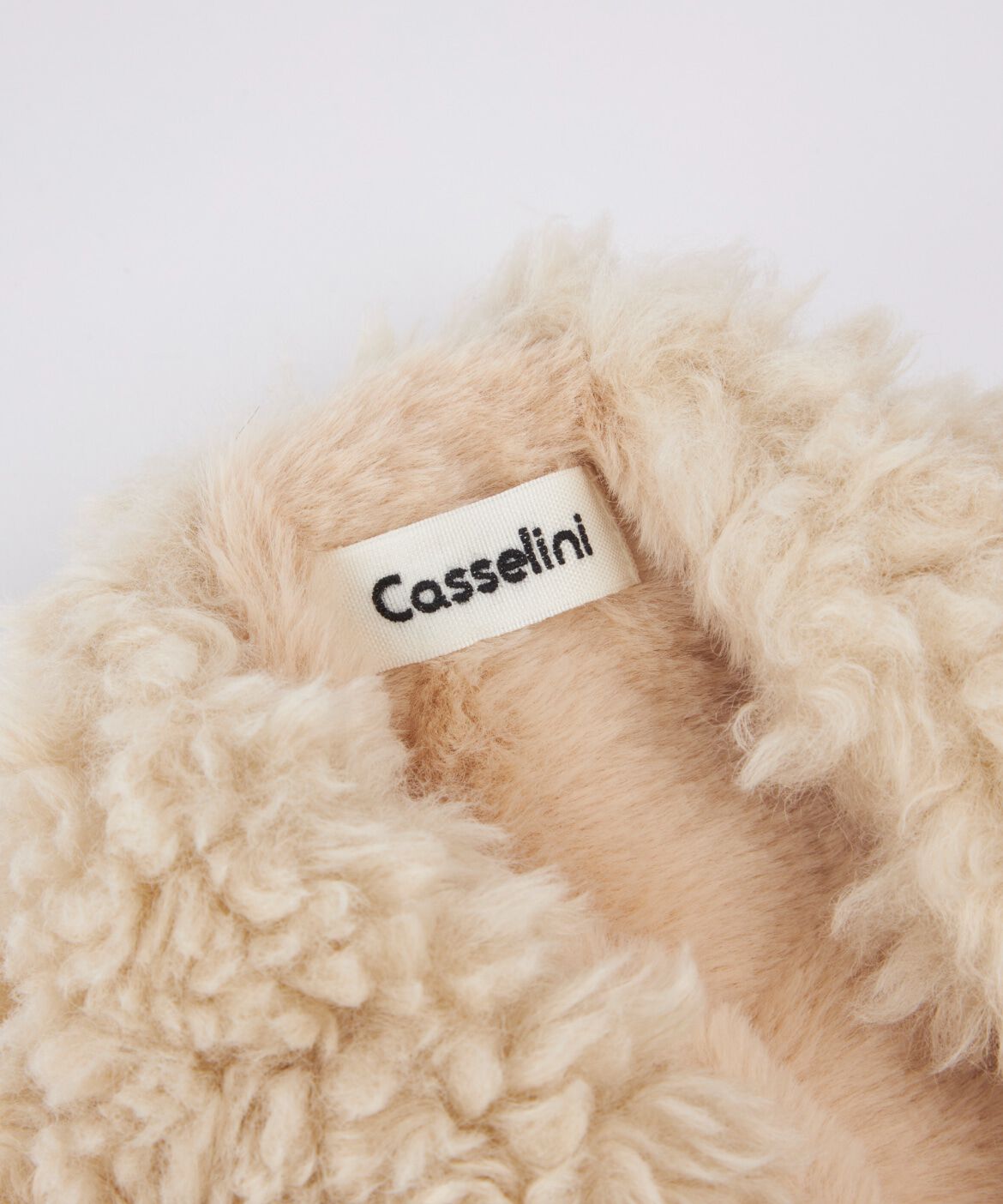 Maglie le cassetto「リボンティペット」|マフラー|