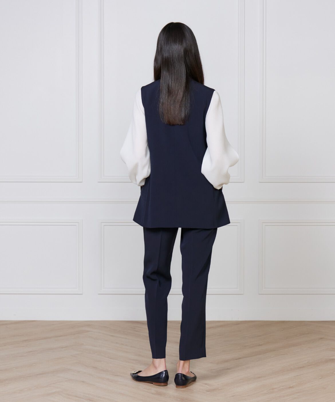 INED「テーパードパンツ」|その他|