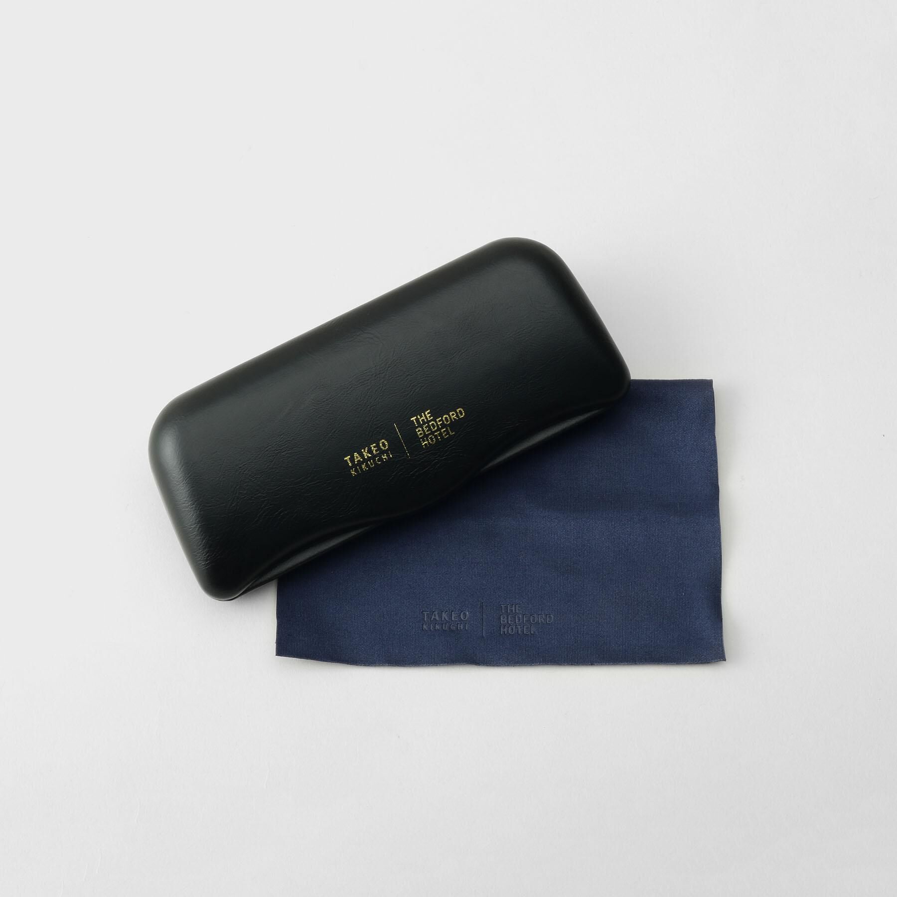 TAKEO KIKUCHI「【TAKEO KIKUCHI &times; THE BEDFORD HOTEL】ウェリントンフレーム サングラ」|メガネ|