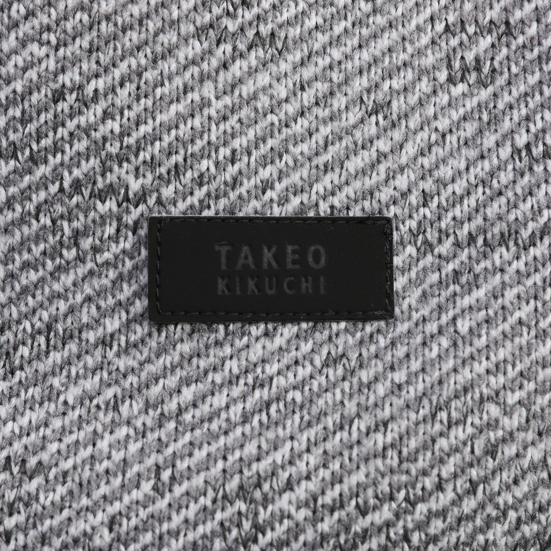 TAKEO KIKUCHI「セーターフリース プルオーバー」|Tシャツ・カットソー|