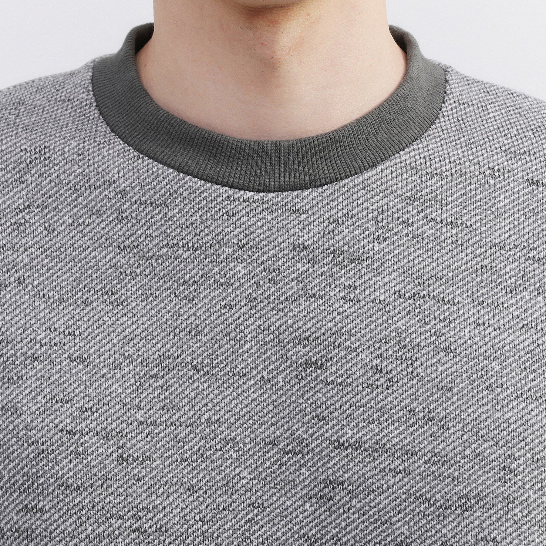 TAKEO KIKUCHI「セーターフリース プルオーバー」|Tシャツ・カットソー|