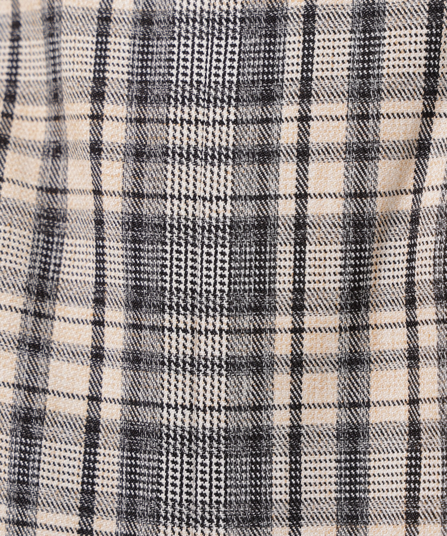  「ﾊｲｳｴｽﾄﾁｪｯｸﾅﾛｰｽｶｰﾄ《ﾌﾞﾗｳﾝ系:LUMINE･LUCUA･official s」|スカート|