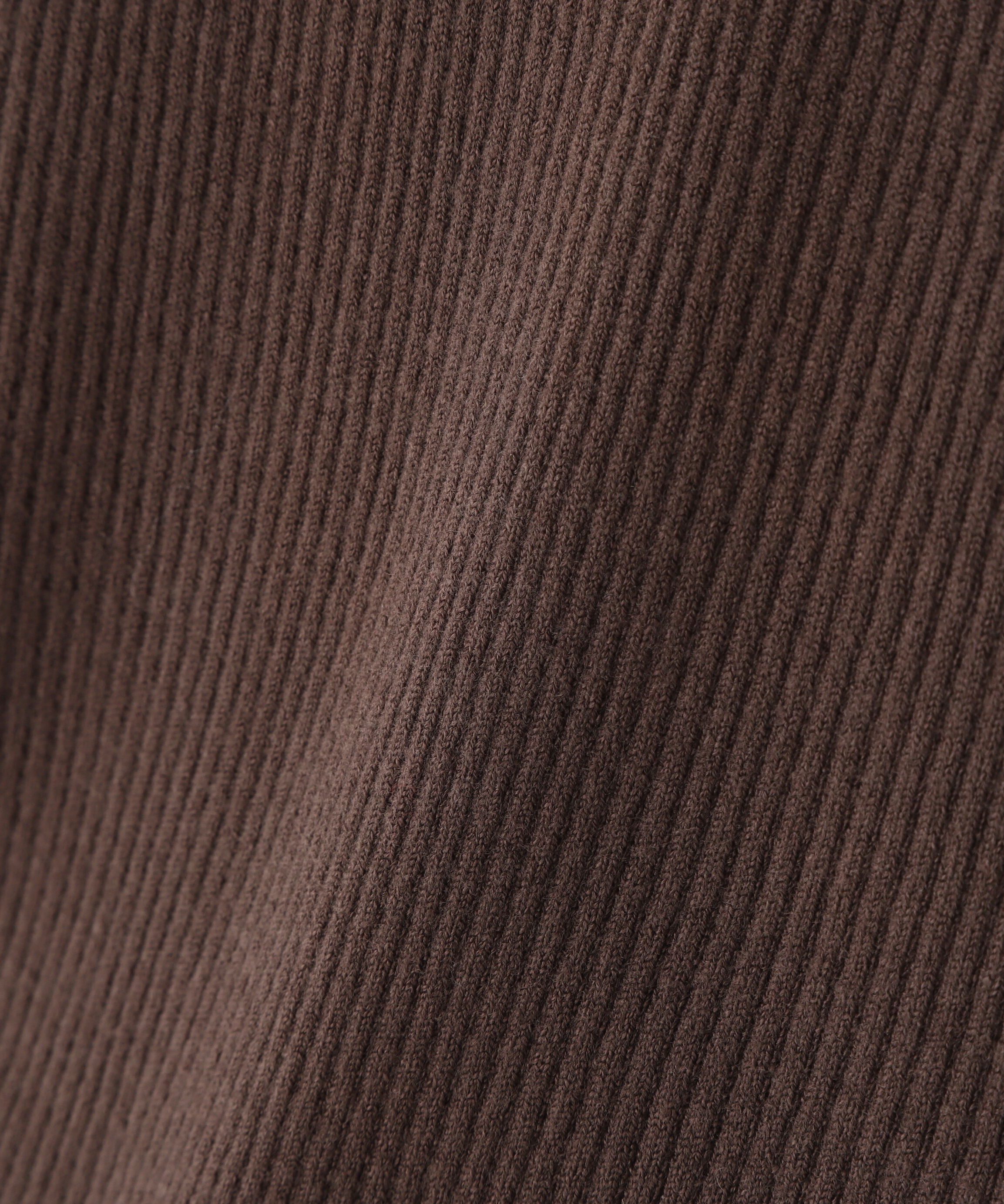  「ラインモックネックニット」|ニット・セーター|